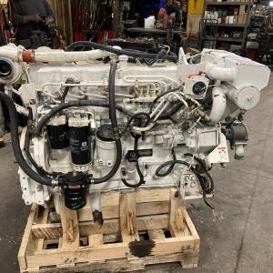 USED John Deere 6081AFM75 Diesel Engine