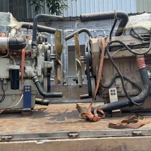 USED John Deere 6125 engine 6125HF070