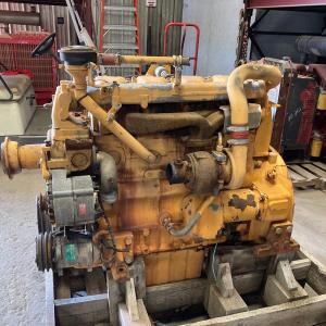 USED Liebherr D 904T Diesel Engine