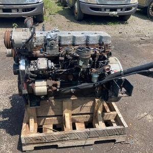 USED Low Mileage 2002 Cummins ISB5.9 190hp Diesel Engine