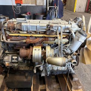 USED Mercedes OM460LA  MBE4000 Diesel Engine w/EGR Emissions