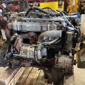 USED Mercedes OM926LA-MBE926 2009 Diesel Engine w/DPF Emissions