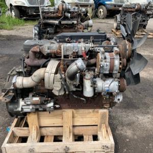 USED Paccar PX7 Diesel Engine (EPA07)