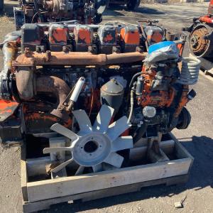 USED Scania DS9 Diesel Takeout Engine