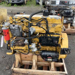 USED USED 2003 Caterpillar 3126E 250hp Diesel Engine