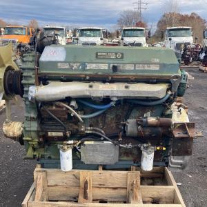 USED Very Low Mileage 1996 Detroit 11.1L Series 60 DD3 Diesel Engine