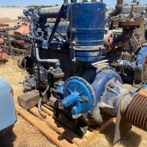 USED Waukesha 1197 Engine SN No tag