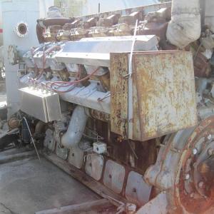 USED Waukesha 7042GU Engines 382811
