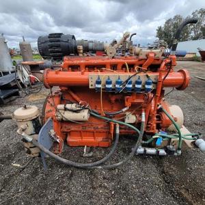 USED Waukesha F1197GU Engine SN 297160