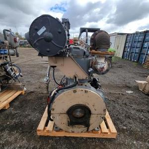USED Waukesha F1197GU Engine SN 316787