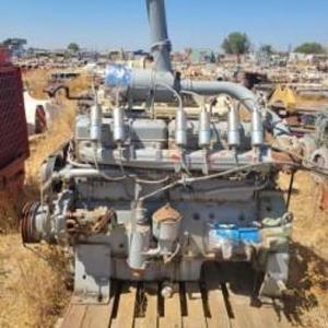 USED Waukesha F11G Engine SN 3095799