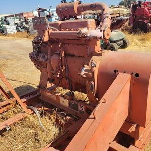 USED Waukesha F11G Natural Gas Engine SN 5366383