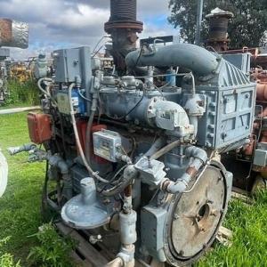 USED Waukesha F18GL Engines C-605606