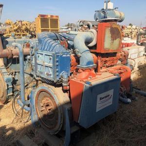 USED Waukesha F18GLD Engine SN C-142731