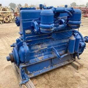 USED Waukesha F1905GRU Natural Gas Engine SN 70368