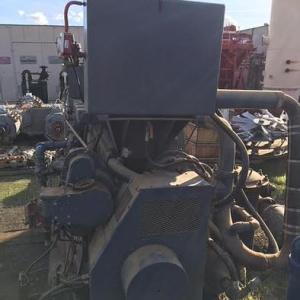USED Waukesha F3521GSI Natural Gas Engine SN 365082