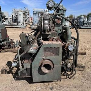 USED Waukesha F3524GSI Engine SN C-143284