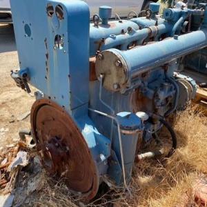 USED Waukesha F817GU Engines 400723