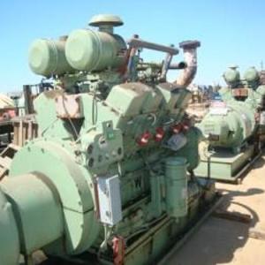 USED Waukesha H2476GU Engines 52833