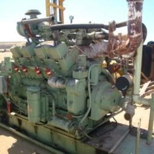 USED Waukesha H2476GU Engines 52834