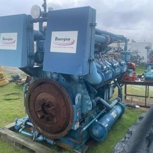 USED Waukesha L36GLD Engine SN C-142741