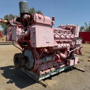 USED Waukesha L5790GL ESM Engine SN C-120141