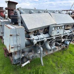 USED Waukesha L5790GU Engines 361839