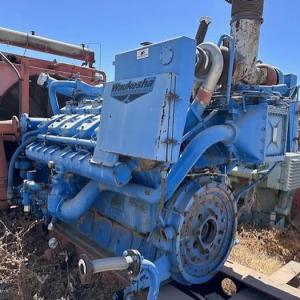 USED Waukesha L7042GL Engines 307266
