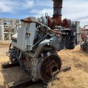 USED Waukesha L7042GSI Engine SN 307948