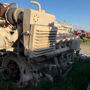 USED Waukesha L7042GSI Engine SN 353507