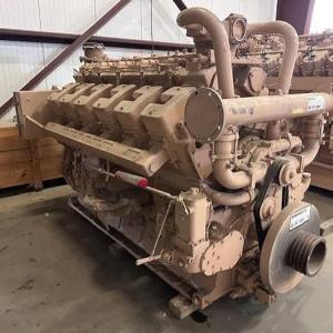 USED Waukesha L7042GU Engine SN 308027