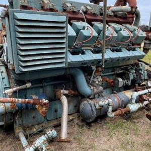 USED Waukesha L7042GU Engines 253334