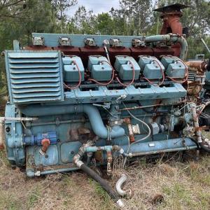 USED Waukesha L7042GU Engines 387566