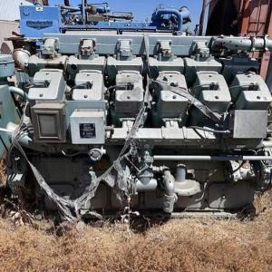 USED Waukesha L7042GU Engines F-31922