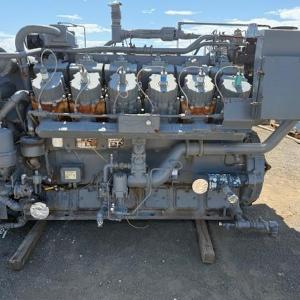 USED Waukesha L7044GSI ESM1 Engine SN C-163401