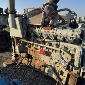 USED Waukesha Model H24GL Engine SN C-124511