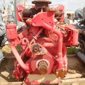 USED Waukesha P48GL Engines C-115501-C