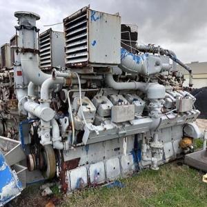 USED Waukesha P9390GSI Engines 369822
