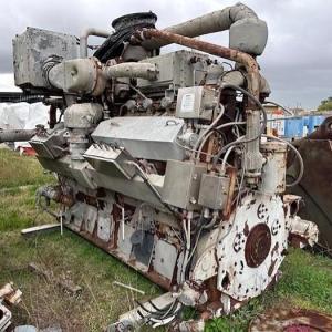 USED Waukesha P9390GSI Engines 369862