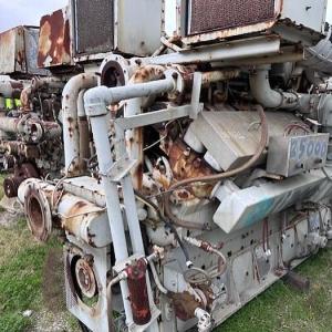 USED Waukesha P9390GSI Engines 389636