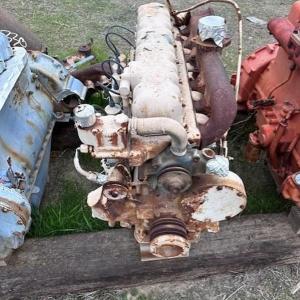 USED Waukesha VRG330 Engine SN 399128