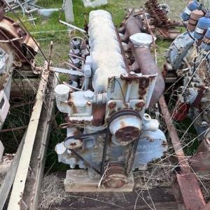 USED Waukesha VRG330 Engine SN 403093
