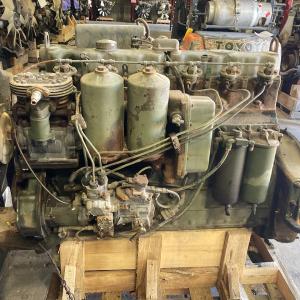 USED White LDT465-1C Multifuel Engine