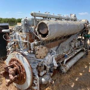 USED White Superior 8SGTB Engines 315979