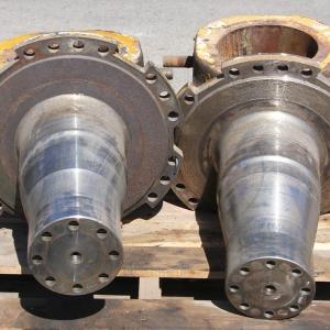 Used AXLE A 9D1388