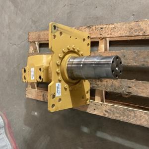 Used AXLE A FRONT 6G6430