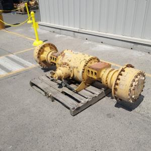 Used AXLE ARR  FIXED 5077012