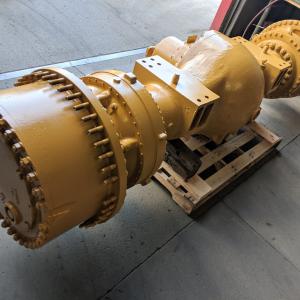 Used AXLE ARR FIXED FRONT 1V4885