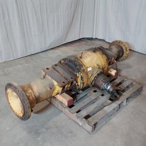Used AXLE ARR FIXED FRONT 9C8186