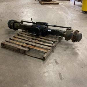 Used AXLE ARR REAR 8I3226